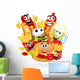 Fast Food Nuovo Evento Wall Decal