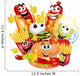 Fast Food Nuovo Evento Wall Decal