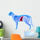 Cat Liver Felis Catus Wall Decal