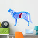 Cat Liver Felis Catus Wall Decal