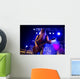 Musica En Vivo Wall Decal
