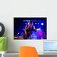 Musica En Vivo Wall Decal