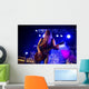 Musica En Vivo Wall Decal