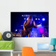 Musica En Vivo Wall Decal