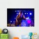 Musica En Vivo Wall Decal