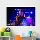 Musica En Vivo Wall Decal