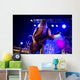 Musica En Vivo Wall Decal