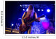 Musica En Vivo Wall Decal