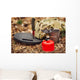Gas Stove and Cooking Wall Decal