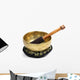 Klangschale04 Wall Decal
