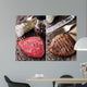 Raw and Grilled Beefsteak Wall Decal