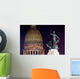 Building Congress Buenos Aires Wall Decal