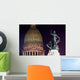 Building Congress Buenos Aires Wall Decal