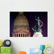 Building Congress Buenos Aires Wall Decal