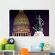 Building Congress Buenos Aires Wall Decal