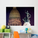 Building Congress Buenos Aires Wall Decal
