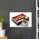 Sushi Box Wall Decal