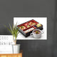 Sushi Box Wall Decal