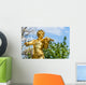 Vienna Spring Sunny Day Wall Decal
