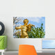 Vienna Spring Sunny Day Wall Decal