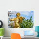 Vienna Spring Sunny Day Wall Decal