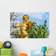 Vienna Spring Sunny Day Wall Decal