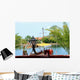 Lantern Shore Sea Wall Decal