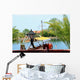 Lantern Shore Sea Wall Decal