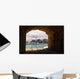 Blick Von Der Festung Wall Decal