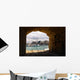 Blick Von Der Festung Wall Decal