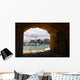 Blick Von Der Festung Wall Decal
