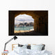 Blick Von Der Festung Wall Decal