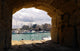 Blick Von Der Festung Wall Decal