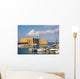 Hafen Von Iraklio Kreta Wall Decal