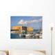 Hafen Von Iraklio Kreta Wall Decal