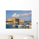 Hafen Von Iraklio Kreta Wall Decal