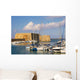 Hafen Von Iraklio Kreta Wall Decal