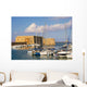 Hafen Von Iraklio Kreta Wall Decal
