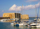 Hafen Von Iraklio Kreta Wall Decal