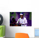 African Man Singing and Wall Decal