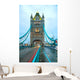 Tower Bridge London Great Wall Decal