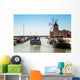 Mozia Salt Flats and Wall Decal