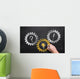 Problemlosung Mit Einer Idee Wall Decal