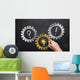 Problemlosung Mit Einer Idee Wall Decal