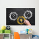 Problemlosung Mit Einer Idee Wall Decal