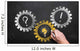 Problemlosung Mit Einer Idee Wall Decal