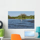 Island or Isletas, of Lake Nicaragua near Granada, Nicaragua Wall Mural