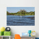 Island or Isletas, of Lake Nicaragua near Granada, Nicaragua Wall Mural