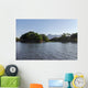 Island or Isletas, of Lake Nicaragua near Granada, Nicaragua Wall Mural