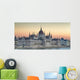 Hungarian Parliament Building Budapest Wall Decal